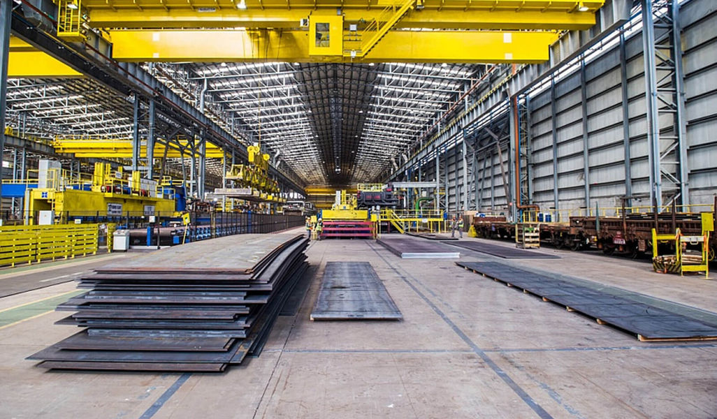China Tisco Group Steel Co., Ltd Bedrijfsprofiel