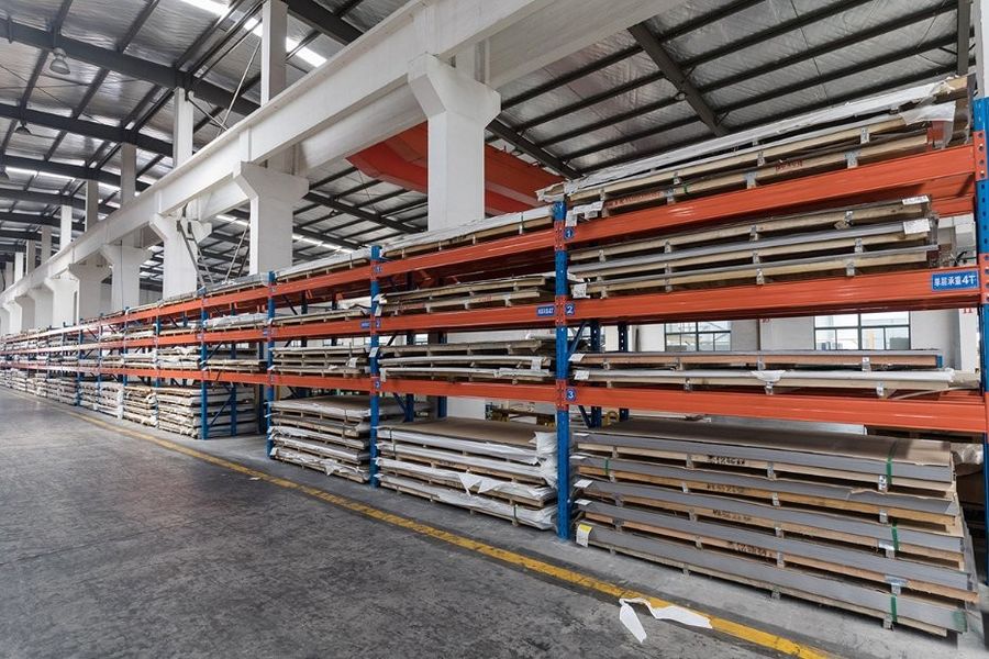 China Tisco Group Steel Co., Ltd Bedrijfsprofiel
