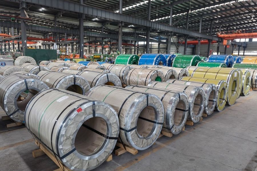 China Tisco Group Steel Co., Ltd Bedrijfsprofiel