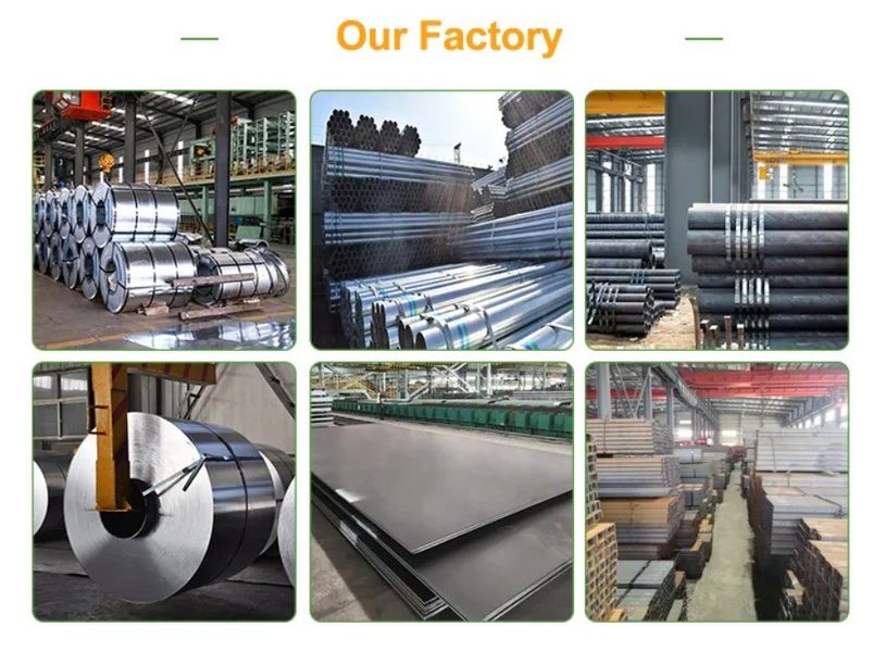 China Tisco Group Steel Co., Ltd Bedrijfsprofiel